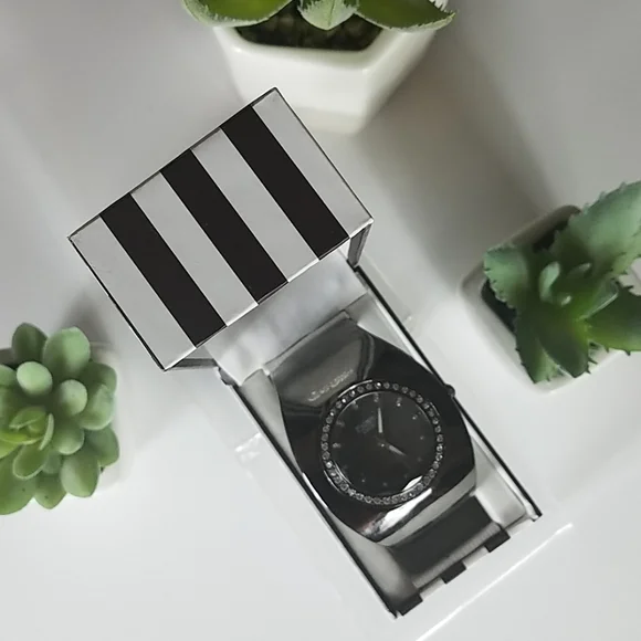 Figaro Couture, Stainless Steel Quartz movement - Picture 3 of 5